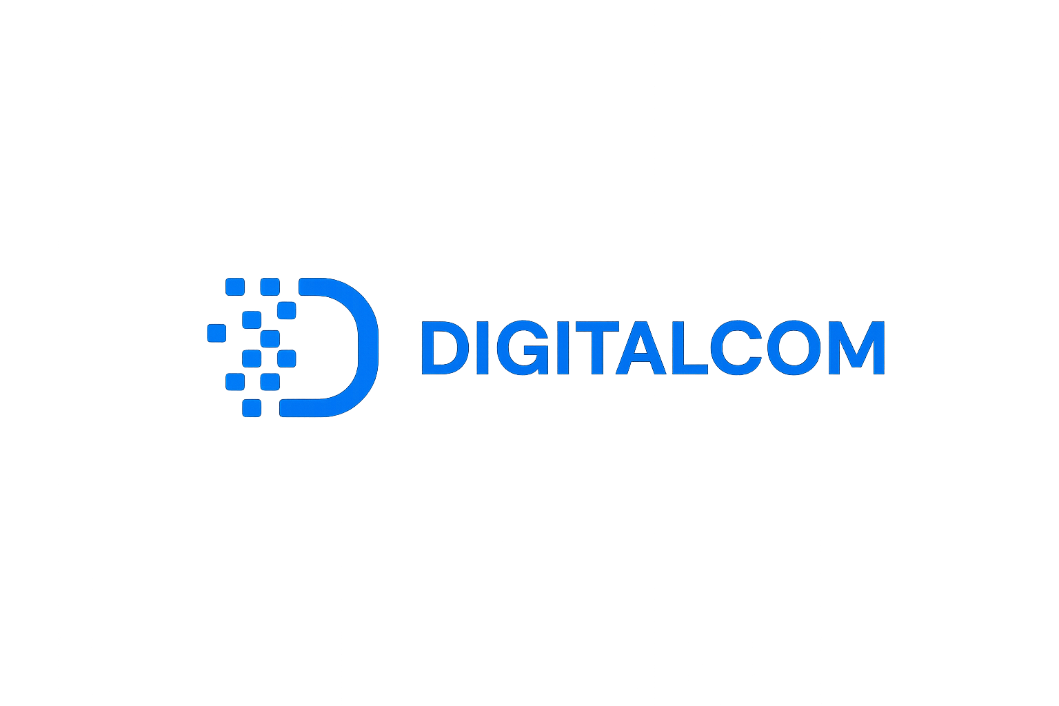Digitalcom Logo